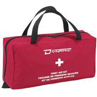 Dynamic Deluxe House First Aid Kit, Class 1 Medical Device, Nylon Bag Equipment World