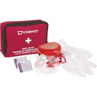 Dynamic CPR Kit, Reusable Mask, Class 2 Equipment World