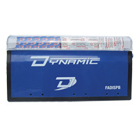 Dynamic Blue Metal-Detectable Bandage Dispenser Equipment World