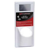 Dynamic Panel for Eye Wash Station Equipment World