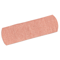 Pansements adh&eacute;sifs Dynamic, Rectangulaire/carr&eacute;e, 1", Tissu, St&eacute;rile Equipment World