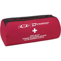 Dynamic Sports Activity First Aid Kit, Class 1 Medical Device, Nylon Bag Equipment World