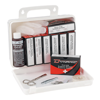 Dynamic First Aid Kit, WSIB Ontario Equipment World