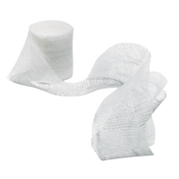 Dynamic Gauze Bandage, Roll, 180" L x 1" W, Medical Device Class 1 Equipment World