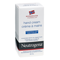 Cr&egrave;me pour les mains Neutrogena Equipment World
