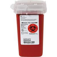 Dynamic™ Phlebotomy Sharps<sup>®</sup> Container, 1 L Capacity SGB194 | Equipment World