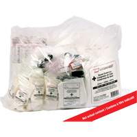 Dynamic Vessel First Aid Kit, Class 1 Medical Device, Resealable Plastic Bag Equipment World