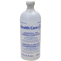 Dynamic Rubbing Alcohol, Liquid, Antiseptic Equipment World