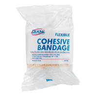 Bandage, Cut to Size L x 2" W, Class 1, Self-Adherent SGB302 | Equipment World