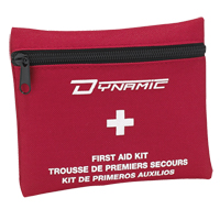 Dynamic Forestry First Aid Kit, Class 1 Medical Device, Nylon Bag Equipment World