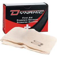 Bandage triangulaire Dynamic Equipment World