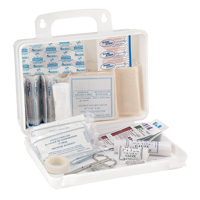 Dynamic Truck First Aid Kit, Class 1 Medical Device, Plastic B Equipment World