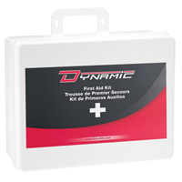 Dynamic Ontario First Aid Kit, Class 2 Medical Device, Plastic B Equipment World