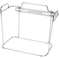 Support mural pour contenant &agrave; aiguilles Dynamic Equipment World