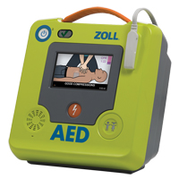 AED 3™AED Kit, Semi-Automatic, English, Class 4 SGC077 | Equipment World