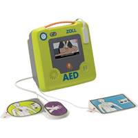 Trousse DEA AED 3, Semi-automatique, Anglais, Classe 4 Equipment World