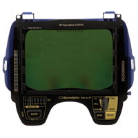 Speedglas Auto Darkening Filter 9100XXi, 4-1/5" W x 2-4/5" H Viewing Area, For Use With 9100 series welding helmets Equipment World