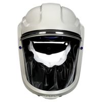 Versaflo Respiratory Faceshield Assembly, Standard, Hard Top Equipment World