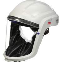 Versaflo Respiratory Faceshield Assembly, Standard, Hard Top Equipment World