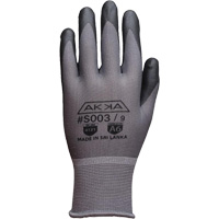 Gants de pr&eacute;cision, 11/2T-Grand, R&ecirc;vetement Mousse de nitrile, Calibre 13, Enveloppe en Nylon Equipment World