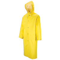 Imperm&eacute;able long 601 Tornado, Polyester/PVC, Grand, Jaune Equipment World