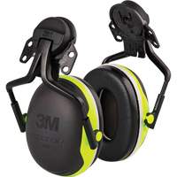 Peltor Electrically Insulated Earmuffs, Cap Mount, 25 NRR dB Equipment World