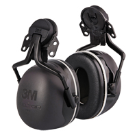 Peltor Electrically Insulated Earmuffs, Cap Mount, 31 NRR dB Equipment World