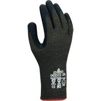 Gants r&eacute;sistants aux coupures S-TEX 581, Taille 6/Petit, Calibre 13, Rev&ecirc;tement Mousse de nitrile, Enveloppe en Acier inoxydable/Kevlar, ANSI/ISEA 105 niveau 5/EN 388 niveau E Equipment World