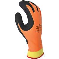 Gants isol&eacute;s ATLAS 406, 7/Moyen, R&ecirc;vetement Latex de caoutchouc, Enveloppe en Polyester/Nylon Equipment World