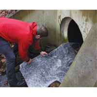 Spilltration Husky Rugs, 32" W x 4' L, Heavyweight Equipment World