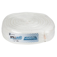 SpillBoa Cubby Kit, Oil Only, 25' L x 5" W, 7 gal. Absorbancy Equipment World