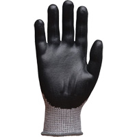 Gants r&eacute;sistants aux coupures, Taille Petit/7, Calibre 10, Rev&ecirc;tement Mousse de nitrile, Enveloppe en Dyneema, ASTM ANSI niveau A3/EN 388 niveau C Equipment World