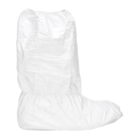 Couvre-botte, Grand, Tyvek IsoClean, Blanc Equipment World