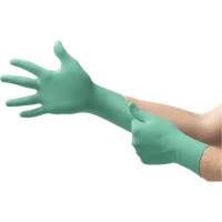 Micro-Touch&reg; Affinity&reg; Examination Gloves, X-Small, Neoprene, 6.3-mil, Powder-Free, Green, Class 2 Equipment World