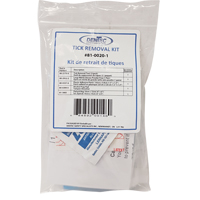 Tick Safety Kit, Class 1 Medical Device, Wallet Equipment World