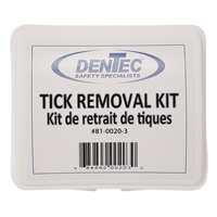 Tick Safety Kit, Class 1 Medical Device, Plastic Box Equipment World