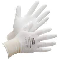 Gants enduits North NorthFlex Light Task, 7/Petit, R&ecirc;vetement Polyur&eacute;thane, Calibre 15, Enveloppe en Nylon Equipment World