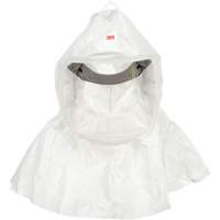 Versaflo Hood with Integrated Head Suspension, Large/Medium, Soft Top, Single Shroud Equipment World