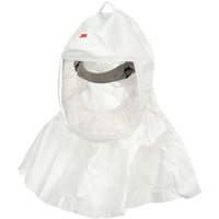 Versaflo Hood with Integrated Head Suspension, Large/Medium, Soft Top, Single Shroud Equipment World