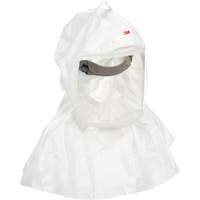 Versaflo Hood with Integrated Head Suspension, Large/Medium, Soft Top, Single Shroud Equipment World