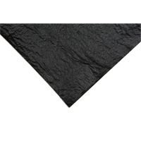 Tapis absorbant adh&eacute;sif, 36" la x 50' lo, Poids moyen Equipment World