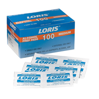 Dynamic™ Antimicrobial Hand Wipes, Towelette, Antiseptic SGE726 | Equipment World