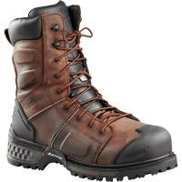 Bottes Monster, Cuir, Taille 7, Imperm&eacute;able Equipment World