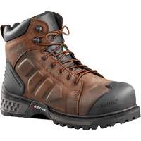 Bottes Monster, Cuir, Taille 7, Imperm&eacute;able Equipment World