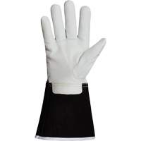 Endura&reg; 399GKGL5 Welding Gloves, Grain Goatskin, Size Medium Equipment World