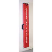 Wall-Mounted Stretcher Bag Equipment World