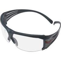 SecureFit 600 Series Safety Glasses, Clear Lens, Anti-Fog, ANSI Z87+/Meets/Exceeds CSA Z94.3 Equipment World