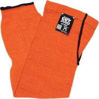 Memphis&reg; Sleeves With Thumb Hole, Kevlar&reg;, 18", ASTM ANSI Level A5, Orange Equipment World