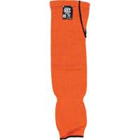 Memphis&reg; Sleeves With Thumb Hole, Kevlar&reg;, 18", ASTM ANSI Level A5, Orange Equipment World