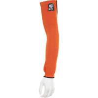 Memphis&reg; Sleeves With Thumb Hole, Kevlar&reg;, 18", ASTM ANSI Level A5, Orange Equipment World